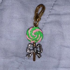 Juicy Couture Lollipop Charm 🍭